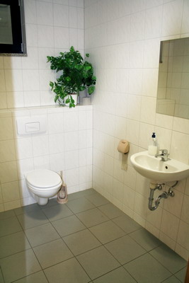 behindertengerechte Toiletten